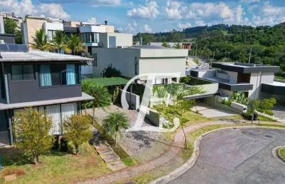 Casa com 4 dormitórios à venda, 500 m² por r$ 3.900.000,00 -  alphaville - santana de parnaíba/sp