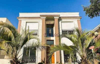 Casa com 4 dormitórios à venda, 660 m² por r$ 6.680.000,00 -  alphaville - santana de parnaíba/sp