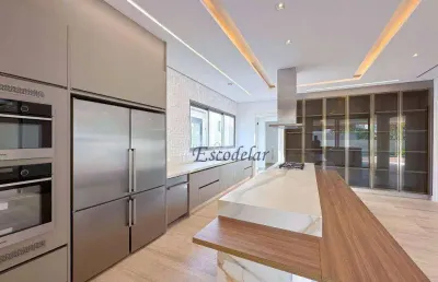 Casa com 4 dormitórios à venda, 994 m² por r$ 19.500.000,00 - alphaville - barueri/sp