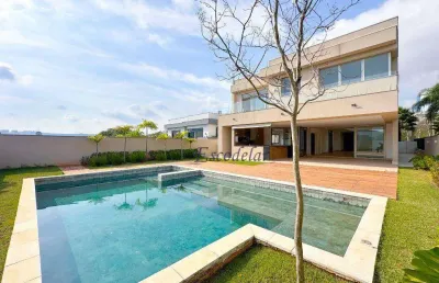 Casa com 4 dormitórios à venda, 994 m² por r$ 19.500.000,00 - alphaville - barueri/sp
