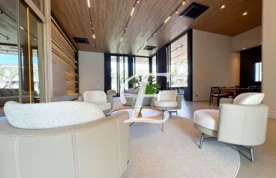 Casa com 4 dormitórios à venda, 703 m² por r$ 19.800.000,00 - alphaville - barueri/sp