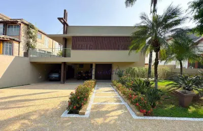 Casa com 4 dormitórios à venda, 523 m² por r$ 9.500.000,00 - alphaville - barueri/sp