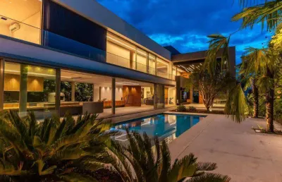 Casa à venda, 1300 m² por r$ 42.900.000,00 -  alphaville - santana de parnaíba/sp