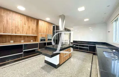 Casa com 7 dormitórios à venda, 2000 m² por r$ 36.000.000,00 - alphaville - santana de parnaíba/sp