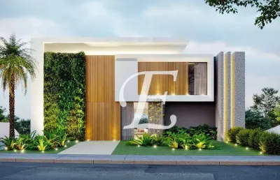 Casa em condomínio fechado com 6 quartos à venda na Avenida Ceci, Alphaville, Barueri