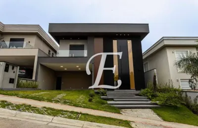 Casa com 4 dormitórios à venda, 392 m² por r$ 4.600.000,00 -  alphaville - santana de parnaíba/sp
