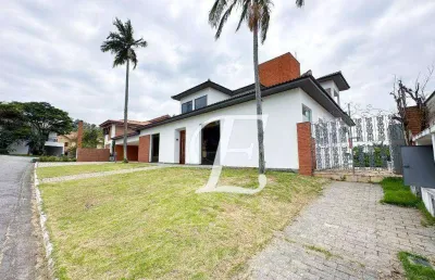 Casa com 5 dormitórios à venda, 620 m² por r$ 4.200.000 - alphaville