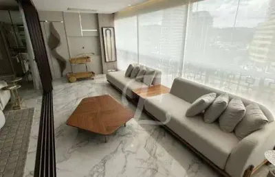 Apartamento com 4 dormitórios à venda em  barueri/sp