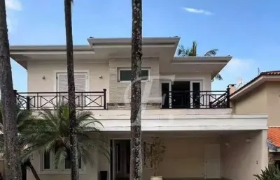 Casa com 4 suites à venda, 366 m² por r$ 3.500.000 - alphaville - santana de parnaíba/sp