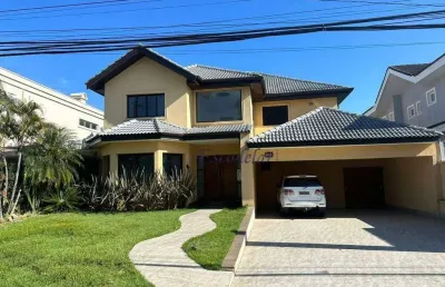 Casa com 4 dormitórios à venda, 460 m² - alphaville