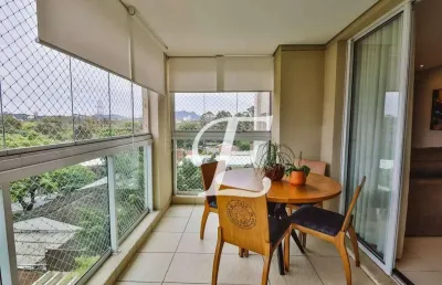 Apartamento à venda, 96 m² por r$ 1.460.000,00 - vila leopoldina - são paulo/sp