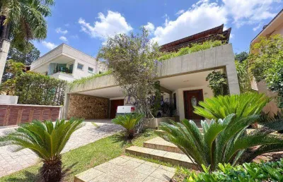 Casa à venda, 580 m² por r$ 5.400.000,00 - alphaville - barueri/sp