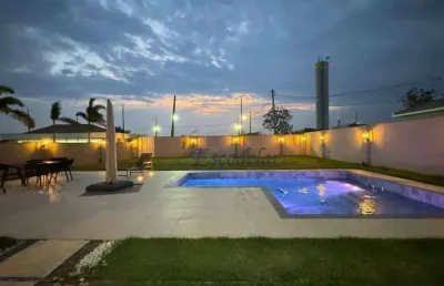 Casa à venda, 407 m² por r$ 3.500.000,00 - condomínio xapada parque ytu - itu/sp