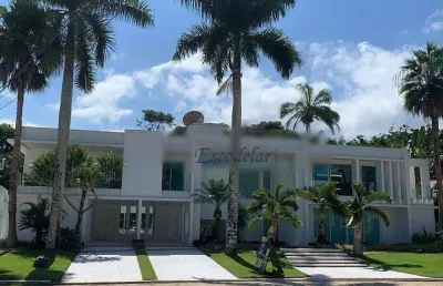 Casa à venda, 1036 m² por r$ 15.000.000,00 - riviera de são lourenço - bertioga/sp