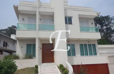 Casa com 4 dormitórios à venda, 382 m² por r$ 4.000.000,00 - alphaville - santana de parnaíba/sp