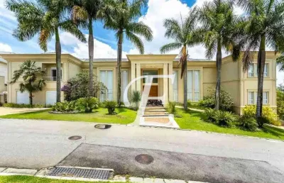 Casa à venda, 1587 m² por r$ 22.218.000,00 - alphaville - barueri/sp