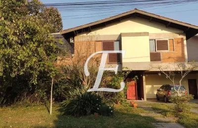 Casa com 4 dormitórios à venda em  alphaville - santana de parnaíba/sp