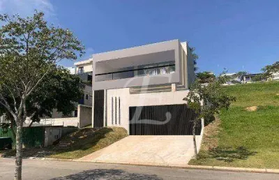 Imóvel novo! casa com 4 dormitórios à venda, 340 m² por r$ 5.200.000