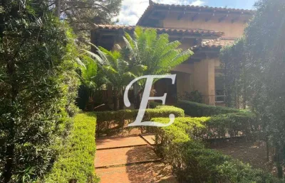 Casa com 3 dormitórios para alugar, 640 m² por r$ 20.600,00/mês -  alphaville - santana de parnaíba/sp