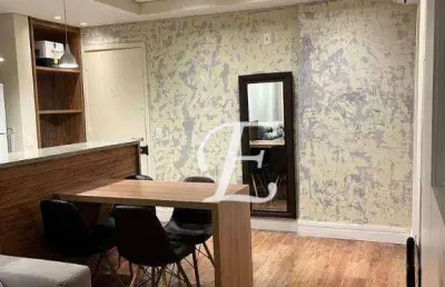 Apartamento à venda, 50 m² por r$ 725.000,00 - edifício novare - barueri/sp