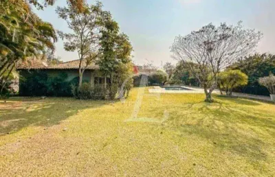 Casa com 4 dormitórios à venda, 552 m² por r$ 14.000.000,00 - barueri - barueri/sp