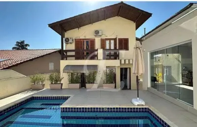 Casa com 4 dormitórios para alugar, 304 m² por r$ 16.581,00/mês -  alphaville - santana de parnaíba/sp