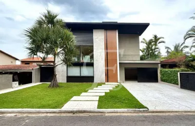 Casa com 4 dormitórios à venda, 500 m² em alphaville