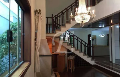 Casa em condomínio fechado com 4 quartos para alugar na Avenida Yojiro Takaoka, Alphaville, Santana de Parnaíba
