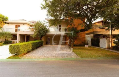 Casa em condomínio fechado com 4 quartos à venda na Avenida Yojiro Takaoka, Alphaville, Santana de Parnaíba