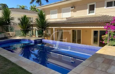Casa com 4 suites, para alugar, 570 m² por r$ 20.000/mês