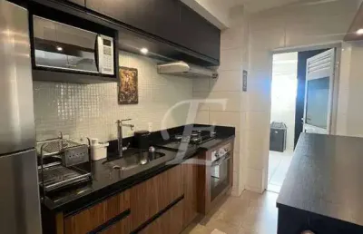 Apartamento á venda em alphaville no condomínio london ville