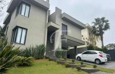 Casa com 4 dormitórios para alugar, 500 m² por r$ 47.084,90/mês -  alphaville - santana de parnaíba/sp