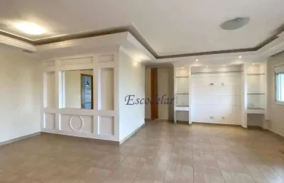 Apartamento com 3 dormitórios à venda, 139 m² por r$ 1.431.000,00 - edifício parque tamboré - santana de parnaíba/sp