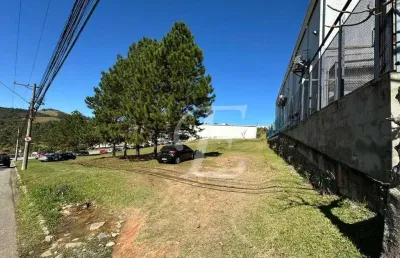 Terreno à venda na Alameda Europa, Centro Empresarial Tamboré, Santana de Parnaíba