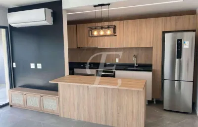 Apartamento á venda em alphaville no condomínio oka