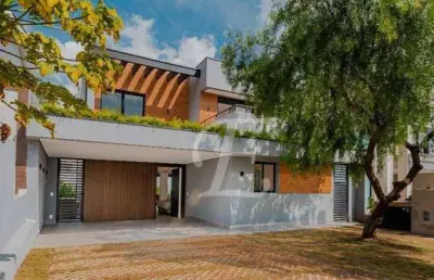 Casa com 4 dormitórios à venda, 317 m² por r$ 3.950.000,00 - alphaville 04 - santana de parnaíba/sp