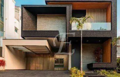 Casa com 5 suítes à venda, 527 m² por r$ 10.900.000