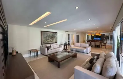Apartamento com 3 dormitórios para alugar, 212 m² por r$ 20.000,01/mês - alphaville - barueri/sp