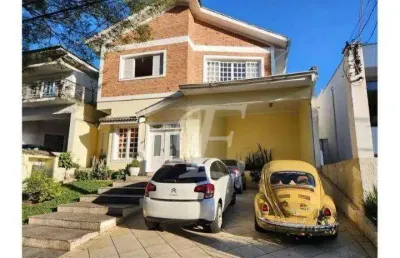 Casa com 4 dormitórios à venda, 300 m² por r$ 1.990.000,00 - alphaville - santana de parnaíba/sp