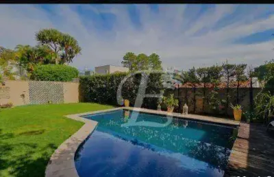 Casa com 4 dormitórios à venda, 450 m² por r$ 8.500.000,00 - barueri - barueri/sp