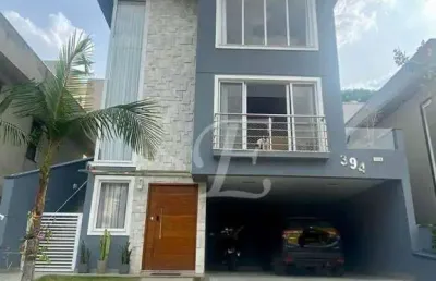 Casa com 3 dormitórios à venda, 202 m² por r$ 2.050.000,00 - suru - santana de parnaíba/sp