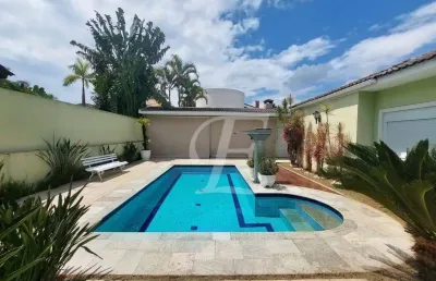 Casa com 4 suítes para alugar, 350 m² por r$ 25.000/mês