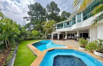 Casa em condomínio fechado com 4 quartos à venda na Avenida Paiol Velho, Alphaville, Barueri