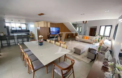Casa com 4 dormitórios à venda, 305 m² por r$ 5.000.000,00 - alphaville - barueri/sp