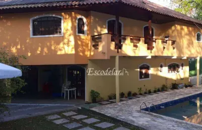 Casa à venda, 915 m² por r$ 1.900.000,00 - alpes da cantareira - mairiporã/sp