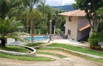 Chácara, 4050 m² - venda por r$ 1.600.000,00 ou aluguel por r$ 10.671,42/mês - mairiporã - mairiporã/sp