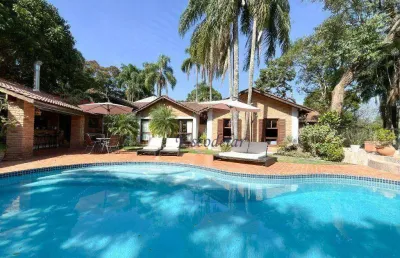 Casa com 3 dormitórios à venda, 341 m² por r$ 1.980.000,00 - serra da cantareira - mairiporã/sp
