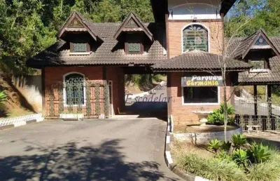 Casa à venda, 95 m² por r$ 740.000,00 - parque germânia - mairiporã/sp