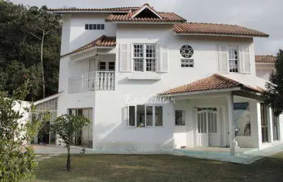 Casa à venda, 268 m² por r$ 1.900.000,00 - alpes da cantareira - mairiporã/sp