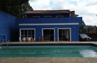 Casa com 4 dormitórios à venda, 215 m² por r$ 1.299.000,00 - serra da cantareira - mairiporã/sp